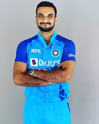 Harshal Patel