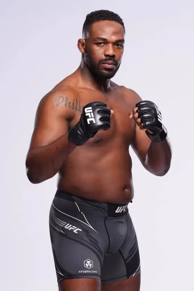 Jon Jones