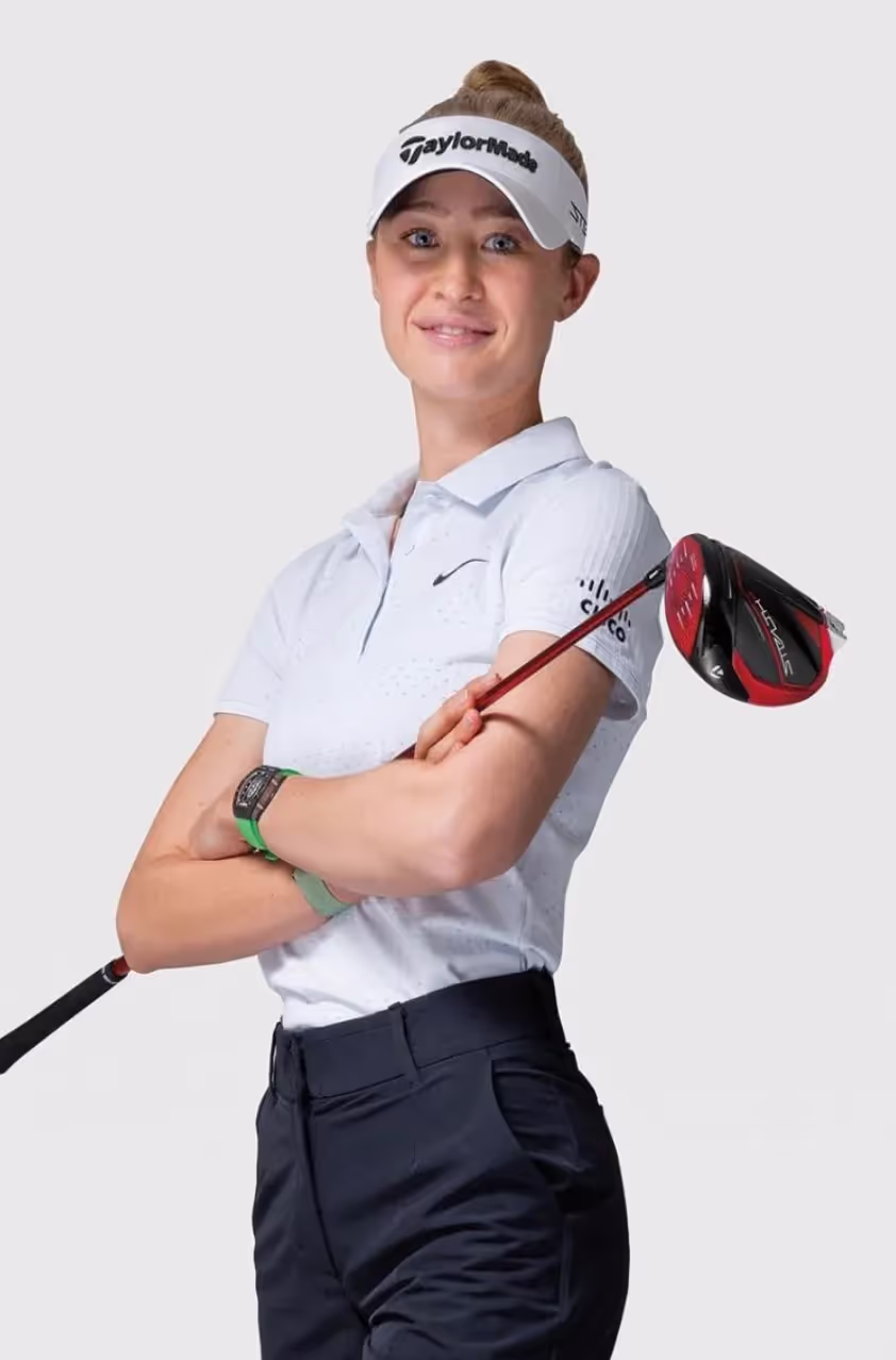 Nelly Korda