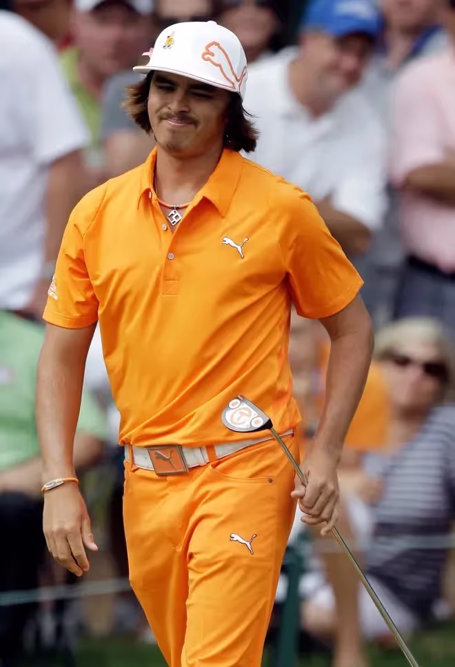 Rickie Fowler