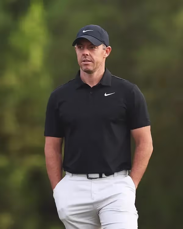 Rory McIlroy